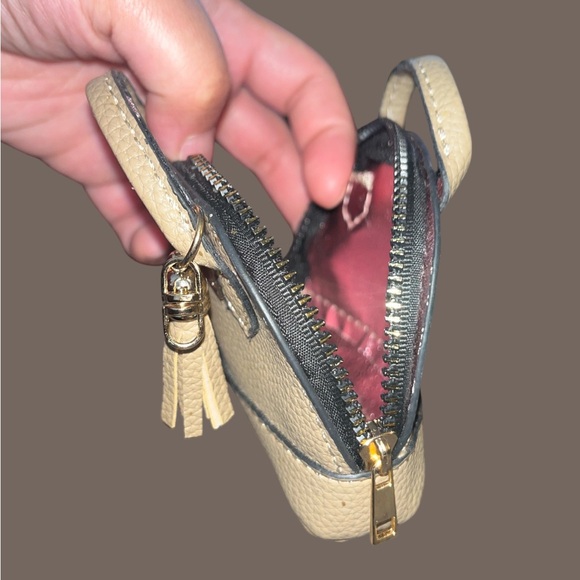 Mini Handbag Keychain Coin Purse - Picture 4 of 16